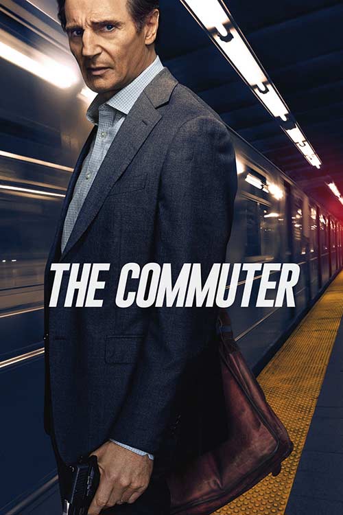 دانلود فیلم The Commuter 2018