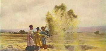 آیا ایرانیان اولین کشاورزان تاریخ‌اند؟