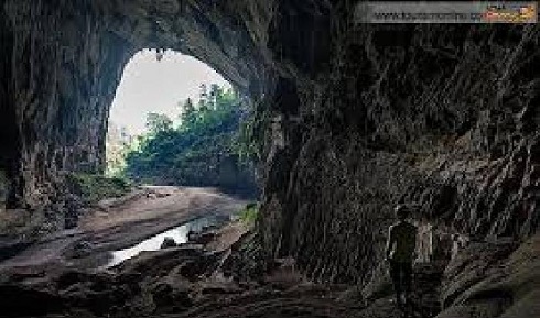  عکاسی از بزرگترین غار جهان