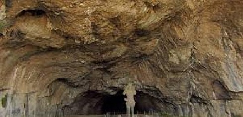  غار شاپور اول ساسانی