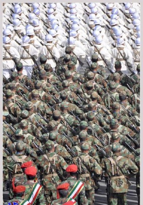  ارتش ایران