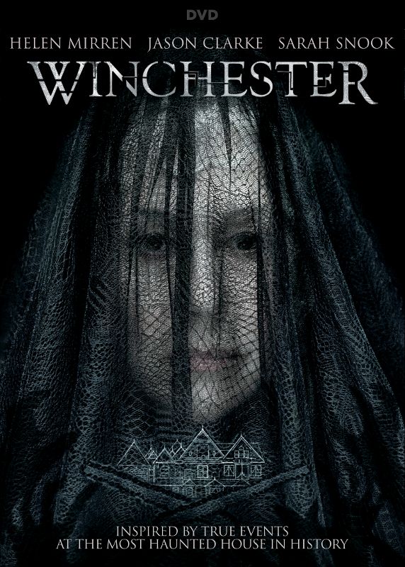 فیلم وینچستر Winchester 2018 دوبله فارسی