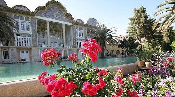 باغ ارم شیراز