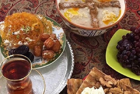 در سحر ماه رمضان چه غذایی بخوریم تا کمتر تشنه و گرسنه شویم؟