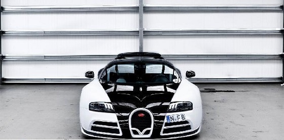 معرفی شرکت Bugatti