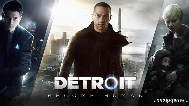 نقد و بررسی بازی Detroit: Become Human