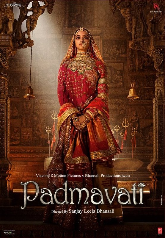 فیلم پدماوتی Padmaavat 2018 دوبله فارسی