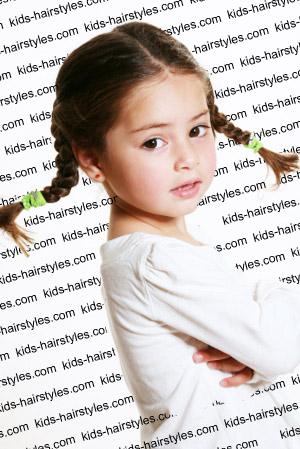 دانلود مدل بافت موی دختر بچه