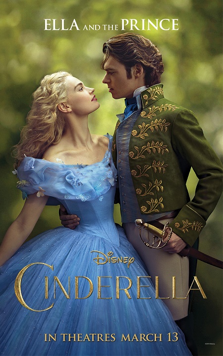 دانلود فیلم سیندرلا Cinderella 2015 با کیفیت عالی Tapatalk