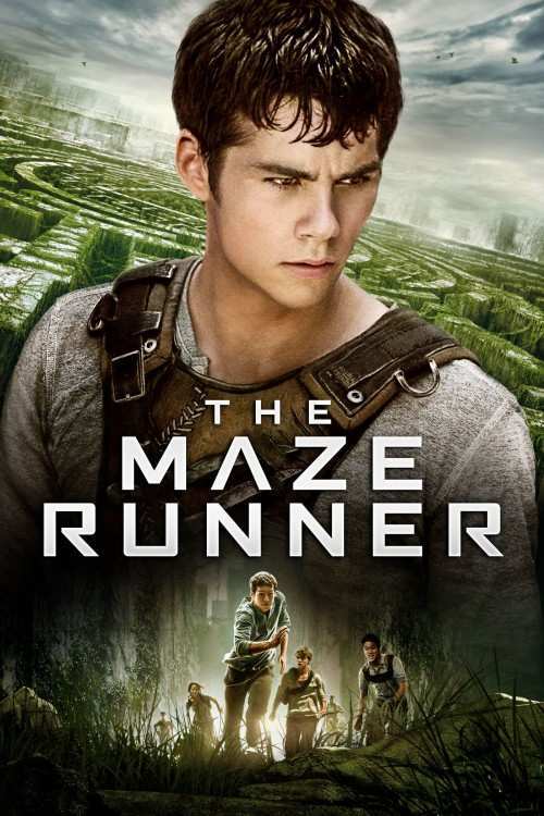 دانلود فیلم 1 The Maze Runner دوبله فارسی