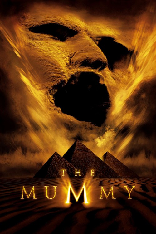 دانلود فیلم 1 The Mummy دوبله فارسی