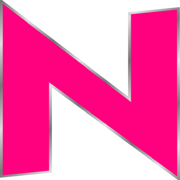 لوگوی حرف N