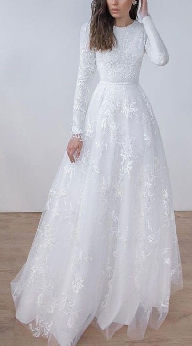  مدل لباس عروس اروپایی 