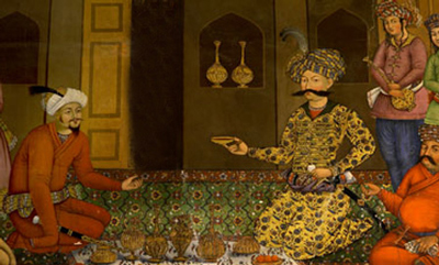 داستان شاه عباس و شیخ بهایی