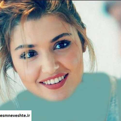 آلبوم عکس های زیباترین دختران ترکیه ای 2020