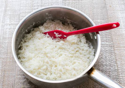 تشخیص علائم بیماری در انسان،باکتری مضر در برنج پخته مانده