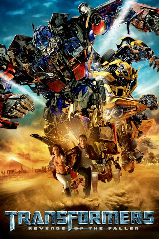 دانلود فیلم Transformers 2 دوبله فارسی