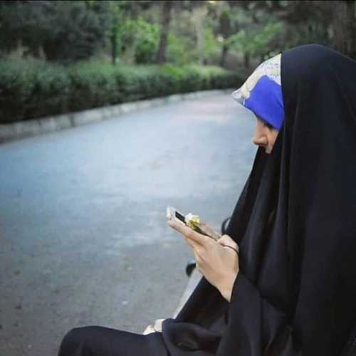 جدیدترین عکسهای دختران چادری باحجاب 99