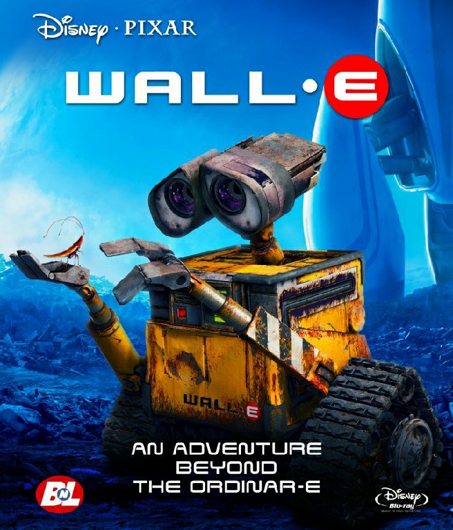 دانلود انیمیشن WALL·E دوبله فارسی