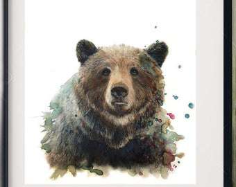 عکس نقاشی حیوانات زیبا برای کودکان