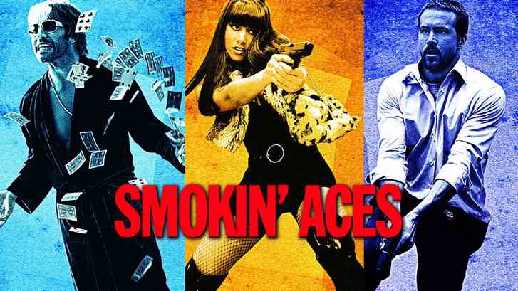 فیلم آس‌های دودی Smokin Aces 2006 با زیرنویس فارسی