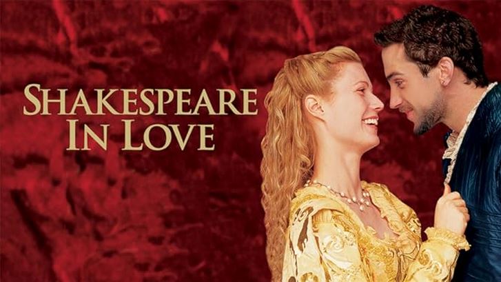 فیلم شکسپیر عاشق Shakespeare In Love 1998 با زیرنویس چسبیده فارسی