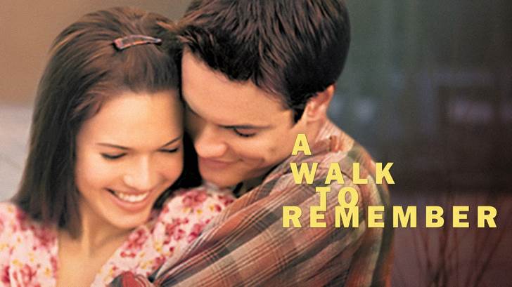 فیلم پیاده روی به یاد ماندنی A Walk to Remember 2002 با زیرنویس چسبیده فارسی