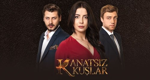 سریال پرنده های بی بال Kanatsiz Kuslar قسمت 5 با زیرنویس چسبیده فارسی