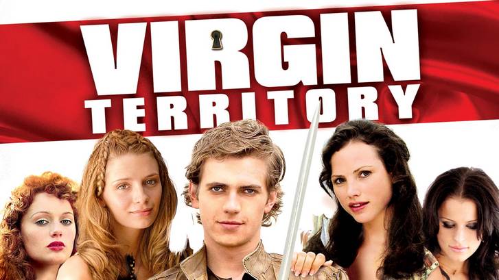 فیلم منطقه بکر Virgin Territory 2007 با زیرنویس چسبیده فارسی