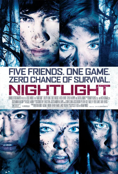 دانلود رایگان فیلم Nightlight 2015 با زیرنویس 