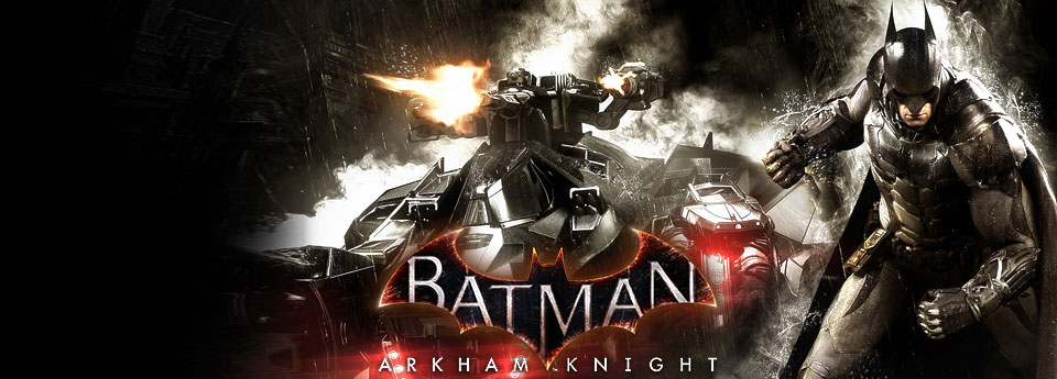 Bat Man : Arkham Night