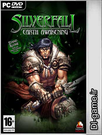 دانلود بازی  Silverfall Earth Awakening  کامپیوتر