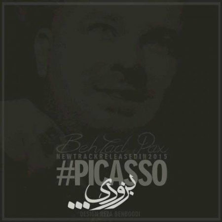 دانلود آلبوم جدید بهزاد پکس به نام پیکاسو