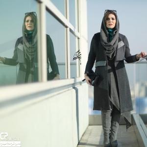 عکس های جدید از سحر دولتشاهی در 34 جشنواره فیلم فجر