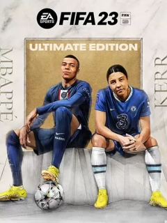 دانلود کرک آزمایشی بازی FIFA 23 – Ultimate Edition