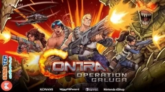 دانلود ریمیک بازی کنترا Contra: Operation Galuga برای کامپیوتر