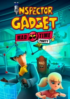 دانلود Inspector Gadget - بازی کارآگاه گجت برای کامپیوتر