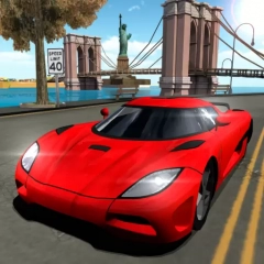 دانلود Extreme Car Driving Simulator 6.80.8 - بازی شبیه ساز رانندگی اندروید + مود بینهایت