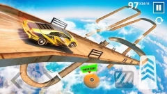 دانلود GT Car Stunt Master 3D 1.88 - بازی ماشین سواری اندروید + مود