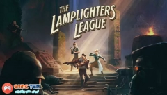 دانلود بازی The Lamplighters League - نسخه FitGirl