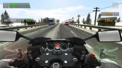 دانلود Traffic Rider 1.96 - بازی موتورسواری ترافیک سوار اندروید + مود