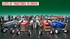دانلود Indian Tractor Pro Simulation 1.62 - شبیه ساز تراکتور هندی + مود