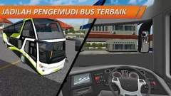 دانلود Bus Simulator Indonesia 3.7.1 - بازی شبیه ساز اتوبوس اندونزی + مود