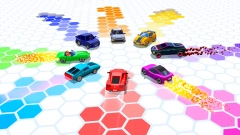 دانلود Cars Arena 2.3.2 - بازی تفننی ماشین سواری اندروید + مود