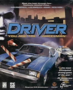 دانلود Driver: You Are the Wheelman - بازی درایور پلی استیشن 1 برای اندروید و کامپیوتر
