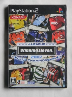دانلود بازی J-League Winning Eleven 2007 Club Championship