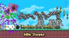 دانلود Idle Slayer 5.1.2 - بازی نقش آفرینی مبارز اندروید + مود