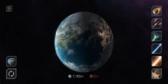 دانلود Solar Smash 2.2.4 - بازی تخریب سیارات برای اندروید + مود