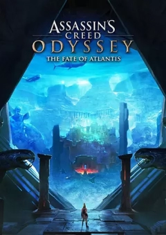 دانلود بازی Assassins Creed Odyssey The Fate of Atlantis برای کامپیوتر