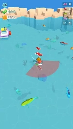 دانلود Aquarium Land 1.11.4 - بازی جزیره آکواریوم برای اندروید + مود
